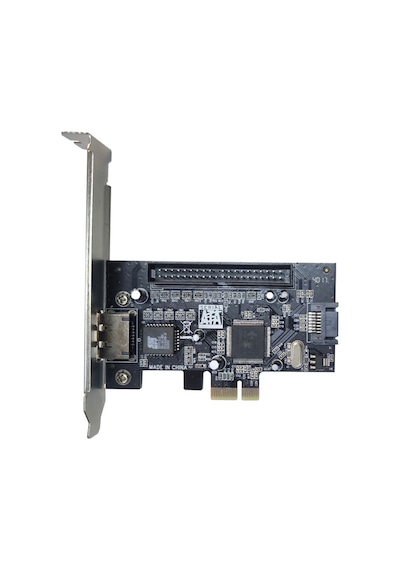 Pcı E To Ide,sata,esata Çevirici Kart Pcı Expres Ide Sata E Sata Kart