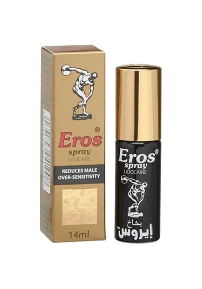 Eros Lifehopex Eeros Spray For Men + St'ag