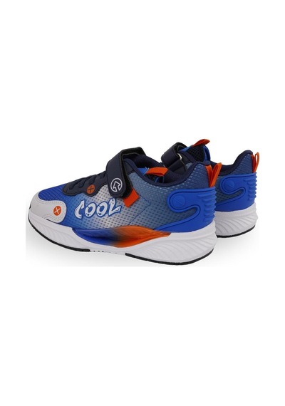 Cool Elvis Ortopedik Çocuk Spor Ayakkabı Mavi