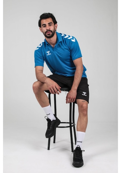 Hummel Dream Kamp Tişört Saks Mavi