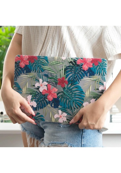 Macbook Pro Retina 13 İnç Kılıf A1425 A1502 Uyumlu Tropikal Yaprak Ve Çiçek Desenli Sert Kapak Hard Case İnce Hafif Laptop Koruyucu R-620 Belirtilmemiş Macbook Pro Retina 13 İnç Kılıf A1425 A1502 Uyumlu Tropikal Yaprak Ve Çiçek Desenli Sert Kapak Hard Case İnce Hafif Laptop Koruyucu R-620 Belirtilmemiş