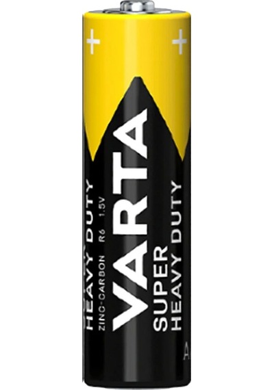 Varta Super Heavy Duty Aa Kalem Pil 40 Lı