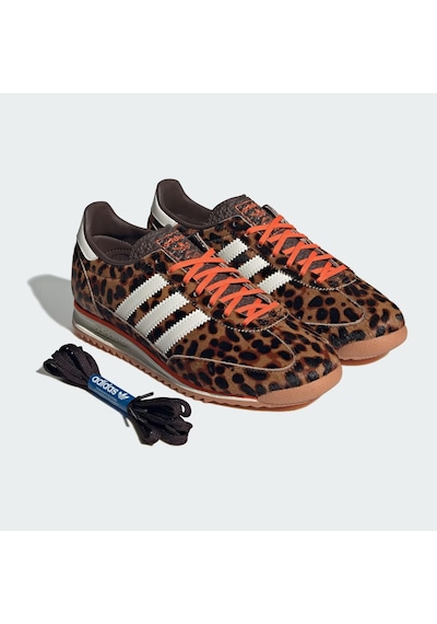 Adidas Sl 72 Og Kadın Günlük Spor Ayakkabı C-adıjı0189b10a00 Kahverengi
