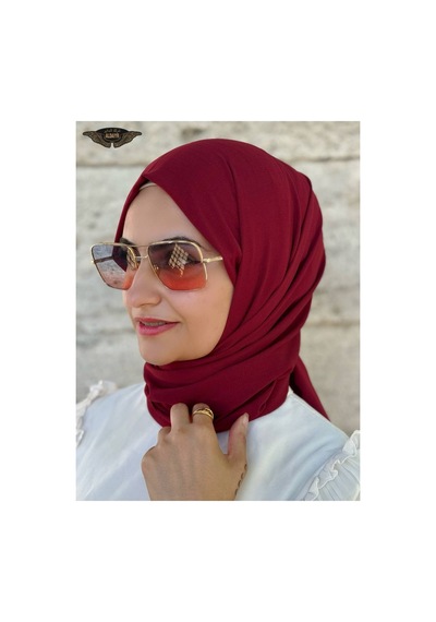 Aldaıyr Krep Şal 180x70 Çok Renkli101