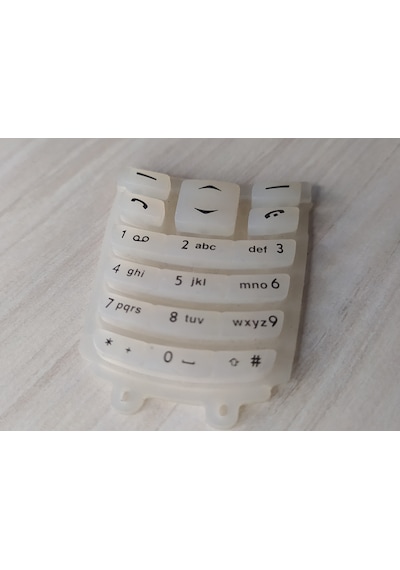 Nokia 2100 Tuş Takımı Plastik Tuş Takımı