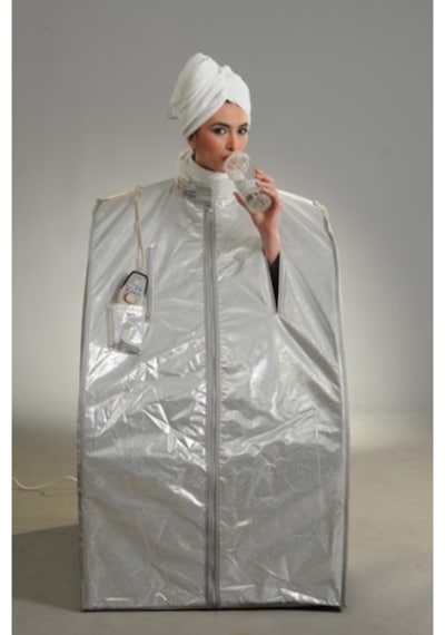 İnfrared Ev Tipi Portatif Sauna