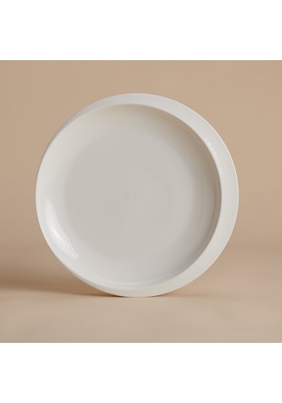 Korkmaz Moon Collection 30 Parça Yemek Takımı A9804 Beyaz