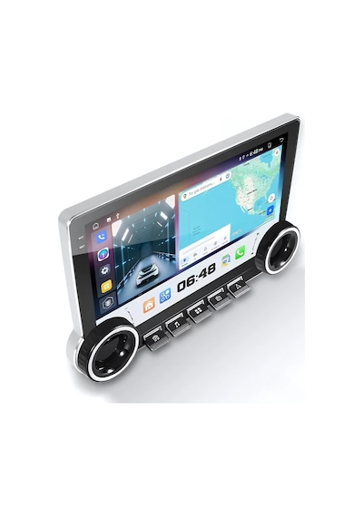 Toyota Corolla 2008-2012 Navix Cb16dn 10.1'' Android Araç Multimedya Sistemi 8 Çekirdek, 4gb Ram, 64gb, Carplay & Android Auto Destekli 10"