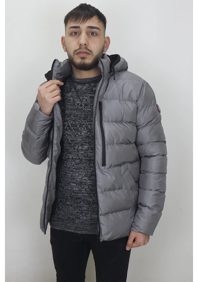 Rodrigo Dmctekstil Ivan24 Erkek Hakim Yaka Spor Kesim Normal Kalıp Kapüşonlu Kışlık Şişme Mont Antrasit Rodrigo Dmctekstil Ivan24 Erkek Hakim Yaka Spor Kesim Normal Kalıp Kapüşonlu Kışlık Şişme Mont Antrasit