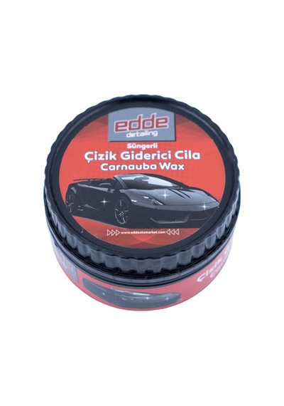 Araba Araç Oto Süngerli Çizik  Cila Oto Detailing