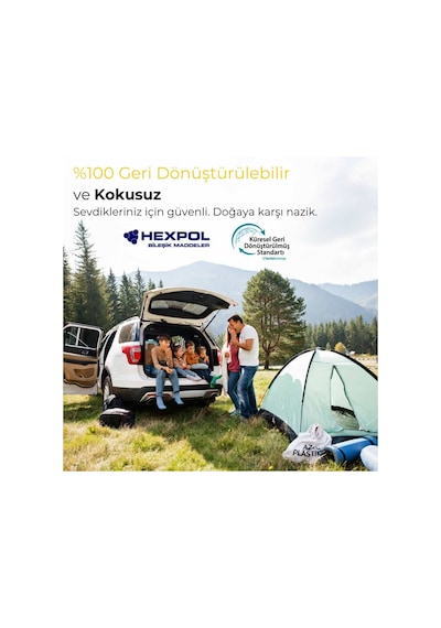 Nissan X-trail T33 2021-2026 Araca Özel Tpe Bagaj Havuzu