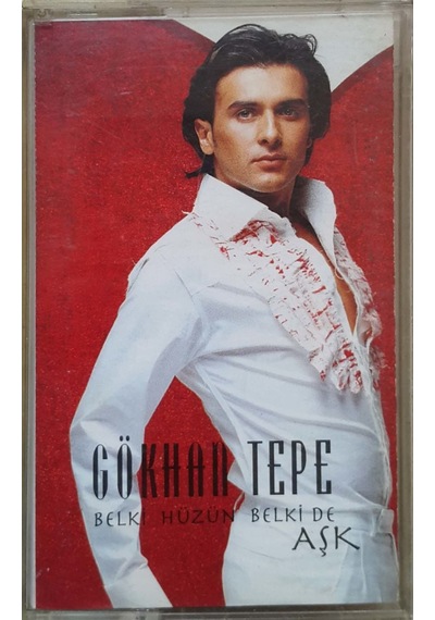 Plak Değildir Kaset Tir Gökhan Tepe Belki Hüzün Belkide Aşk Kas