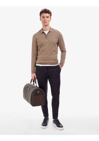 Pierre Cardin Erkek Lacivert Pantolon 50311582-vr033