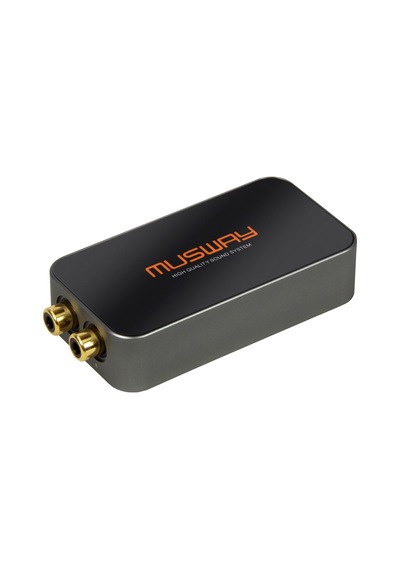 Özenhifi'Den Musway Hl2 Deck Çevirici