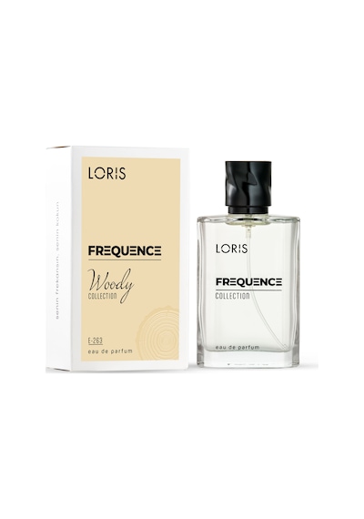 E-263 Frequence Erkek Parfüm Edp 50 Ml Odunsu