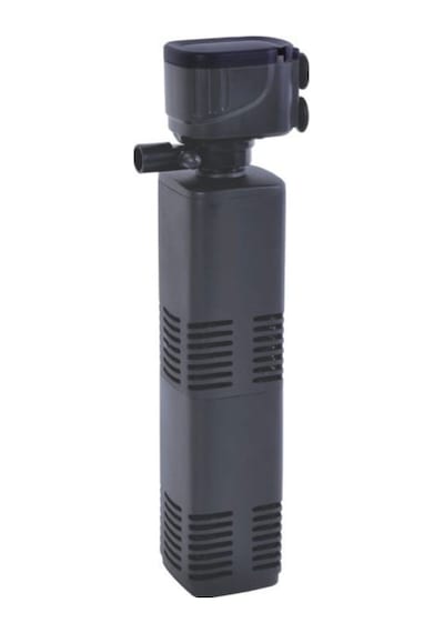 Jingye Akvaryum İç Filtre Siyah 30w 1500l/h