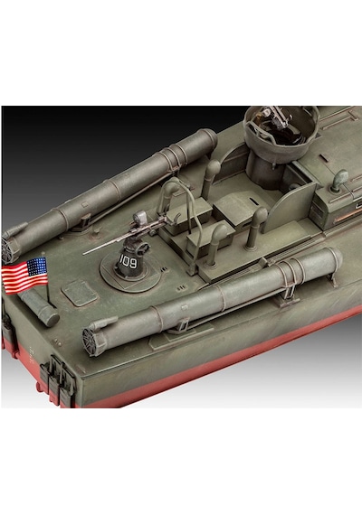 Revell Maket Seti Patrol Torpedo Boat Pt-109 65147