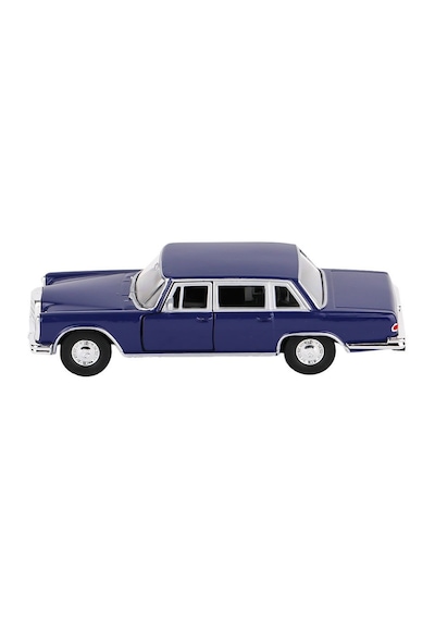 43834 Welly Mercedes Benz 1:32 Çek Bırak Model Arabalar -karsan Oyuncak