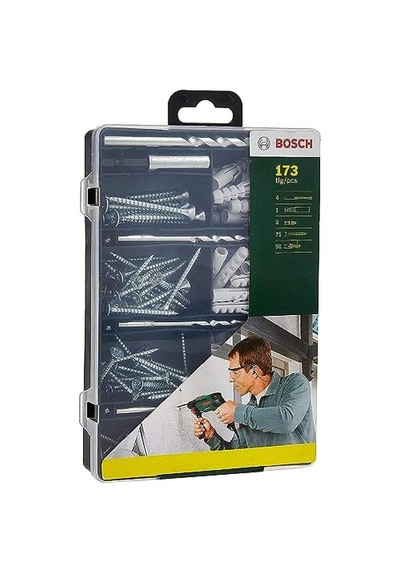 Için Komple Set 173 Adet 4 Uç