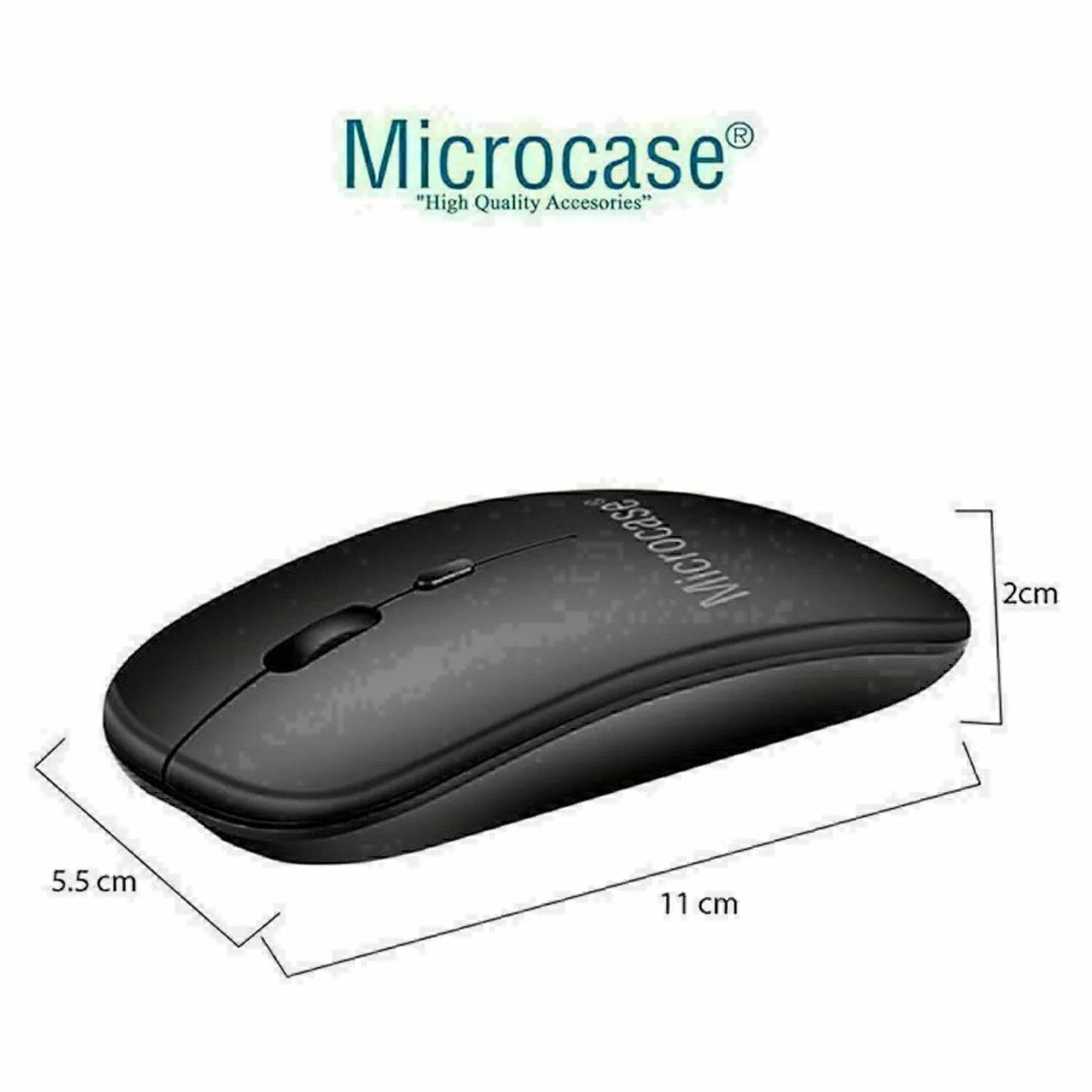 Microcase Honor Magicpad 4 12.3 İnch İle Uyumlu Tablet İçin Türkçe Bluetooth Klavye+mouse+tablet Standı-siyah Al8126 Diğer