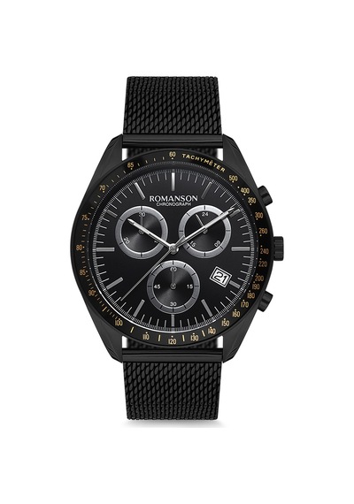 Romanson TM9A21HMBBA32W Erkek Kol Saati