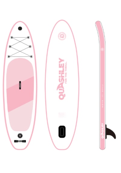 Savaboards Quashley Geniş Ve Dengeli Şişme Paddle Board 320x86x15 Cm Touring Sup Seti