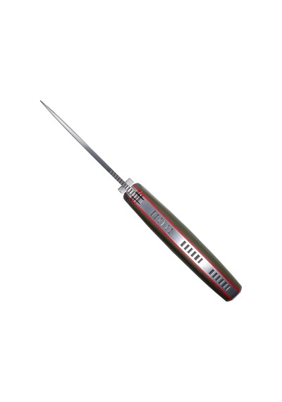 Cudeman 327-gvf Ranger Green G10 Saplı Deri Kılıflı Çakı