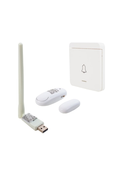 Powermaster Wifi Kamera-Smart Akıllı Ev Otomasyon Güvenlik Sistem