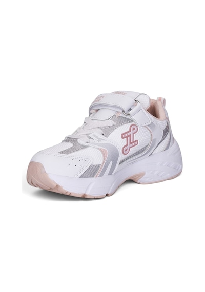 Nstil Günlük Unisex Çocuk Spor Ayakkabı Cırtlı Lastik Bağcık Desenli Rahat Hafif Taban Sneaker 180c Pembe Nstil Günlük Unisex Çocuk Spor Ayakkabı Cırtlı Lastik Bağcık Desenli Rahat Hafif Taban Sneaker 180c Pembe