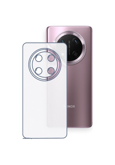 Schitec Honor X9c Uyumlu Arka Yüzey Hidrojel Koruyucu Film 66947966