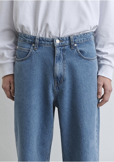 Mavi - Mitte Street Indigo Mavi Denim Jean Pantolon 0010101-87669 Mavi