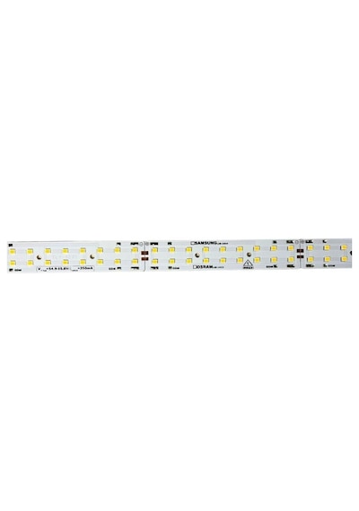 Samsung Linear Aydınlatma Modülü Çift Sıra Led Natural Beyaz 4000k 160led/1m 100cm 90v 40w 350ma 1 Metre
