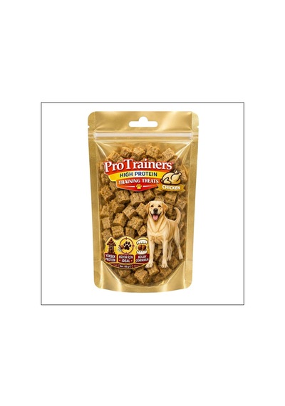 Esca Food Protrainers Tavuklu Yüksek Proteinli Eğitim Ödülü 85 Gr