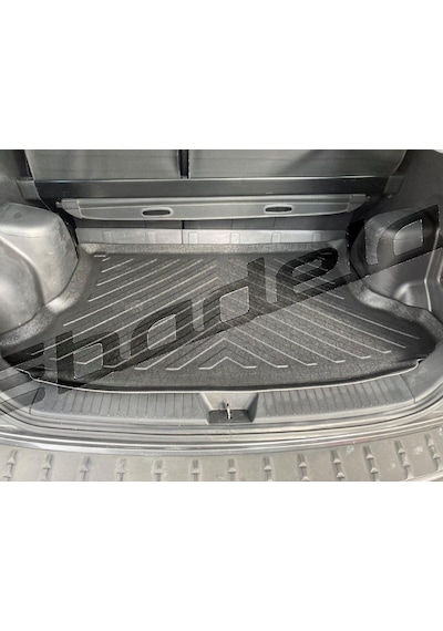2006 Kia Sportage Bagaj Havuzu Araca Özel 3D Badela Marka N11.3810