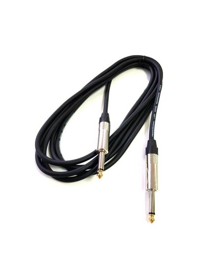 Class Kb2310 6.3Mm Mono Gitar Kablo 10Metre
