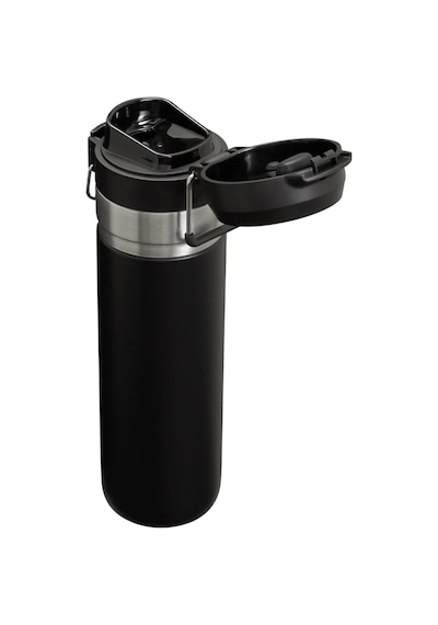 Stanley The Quick-flip Water Bottle Termos 0.7l 10-09149-170 Siyah