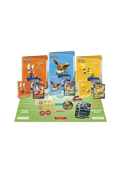 Pokemon Tcg Battle Academy Kart Oyunu