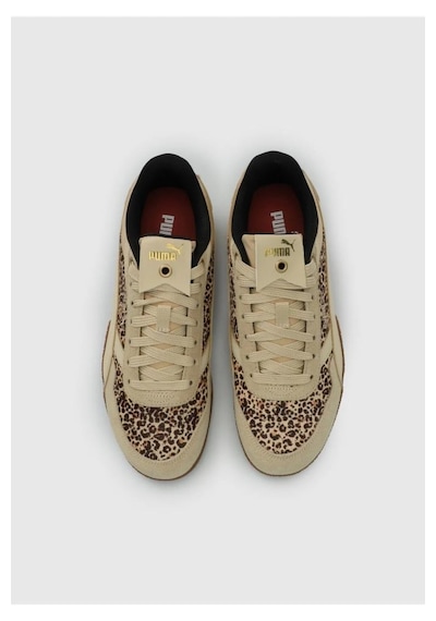 Puma 40429601 Bella Donna Anm Flaır Almond Kadın Sneaker Bej
