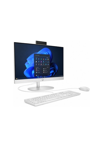 Hp Proone 240 G10 B6JC3ES i5-1334U 8 GB 512 GB SSD 23.8" Free Dos AIO Nasaüstü Bilgisayar