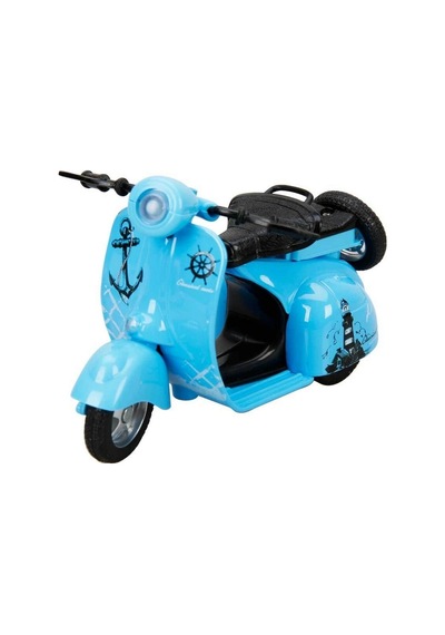 Eco Lounge Sesli Ve Işıklı Model Araçlar 12 Cm