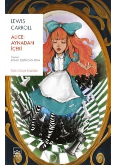 Köpan Avı + Alice: Aynadan İçeri