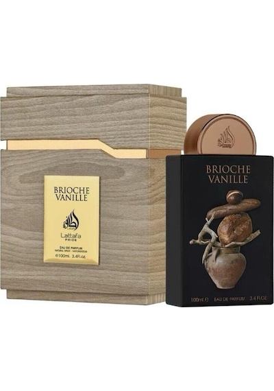 Lattafa Pride Brioche Vanille Erkek Parfüm EDP 100 ML