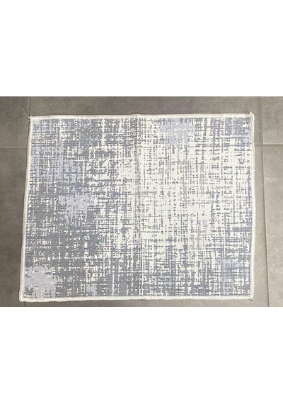 Antik Dekoratif Kilim Banyo Tuvalet Paspası Renkli