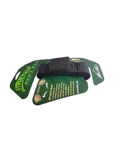 Evolite Outdoor Stretch Kemer 4Cm (544443269) Bej