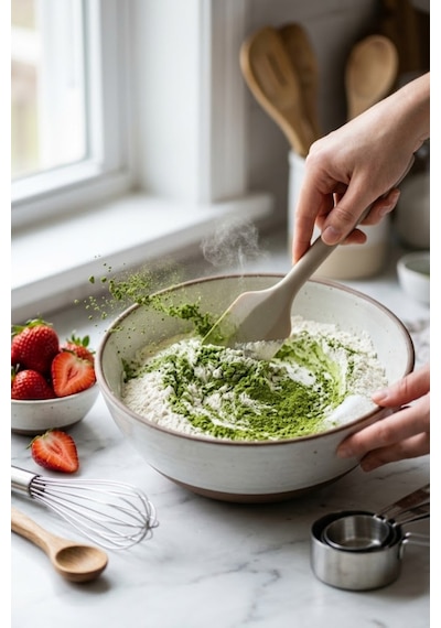 Saf Matcha - Pure Matcha, 25g, Doğal & Katkısız