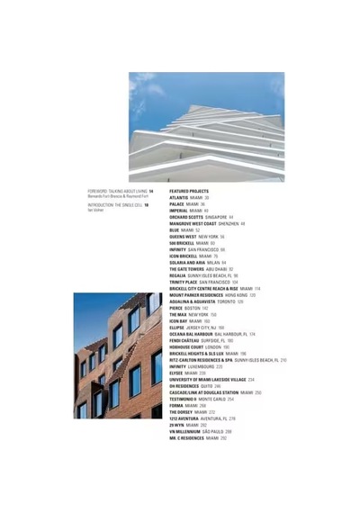 Rizzoli Arquitectonica Living Modern Residential Architecture 978