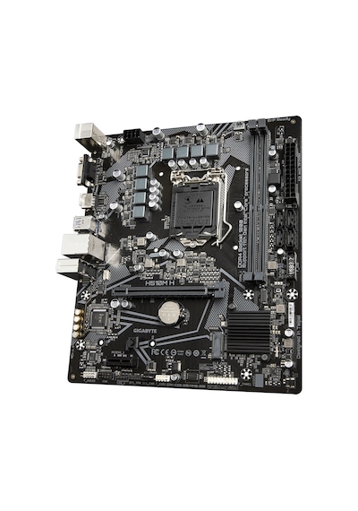 Gigabyte H510M H Intel H510 3200 MHz DDR4 Soket 1200 mATX Anakart