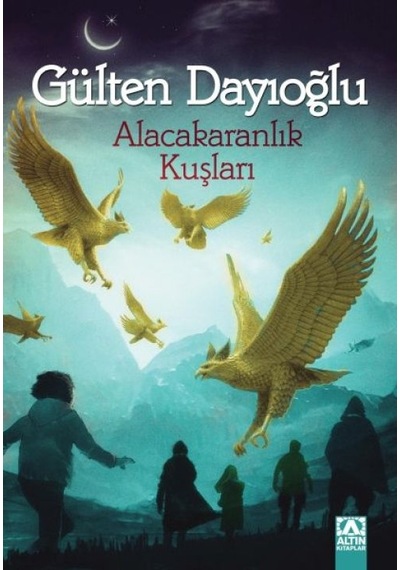 Alacakaranlık Kuşları - Ezjı-651860