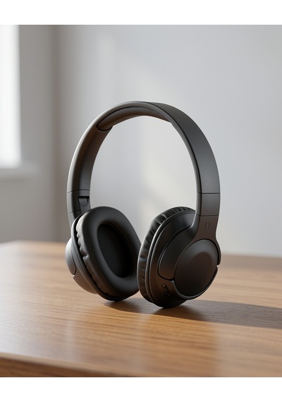 Hn02 Kulaklık, Bluetooth 5.0, Suya Dayanıklı, Mikrofonlu, Anc