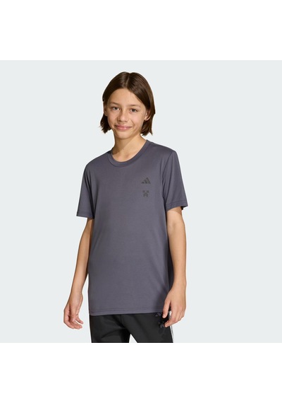 Adidas Minecraft Training Çocuk Tişört C-adıkd0979c40a00 Gri